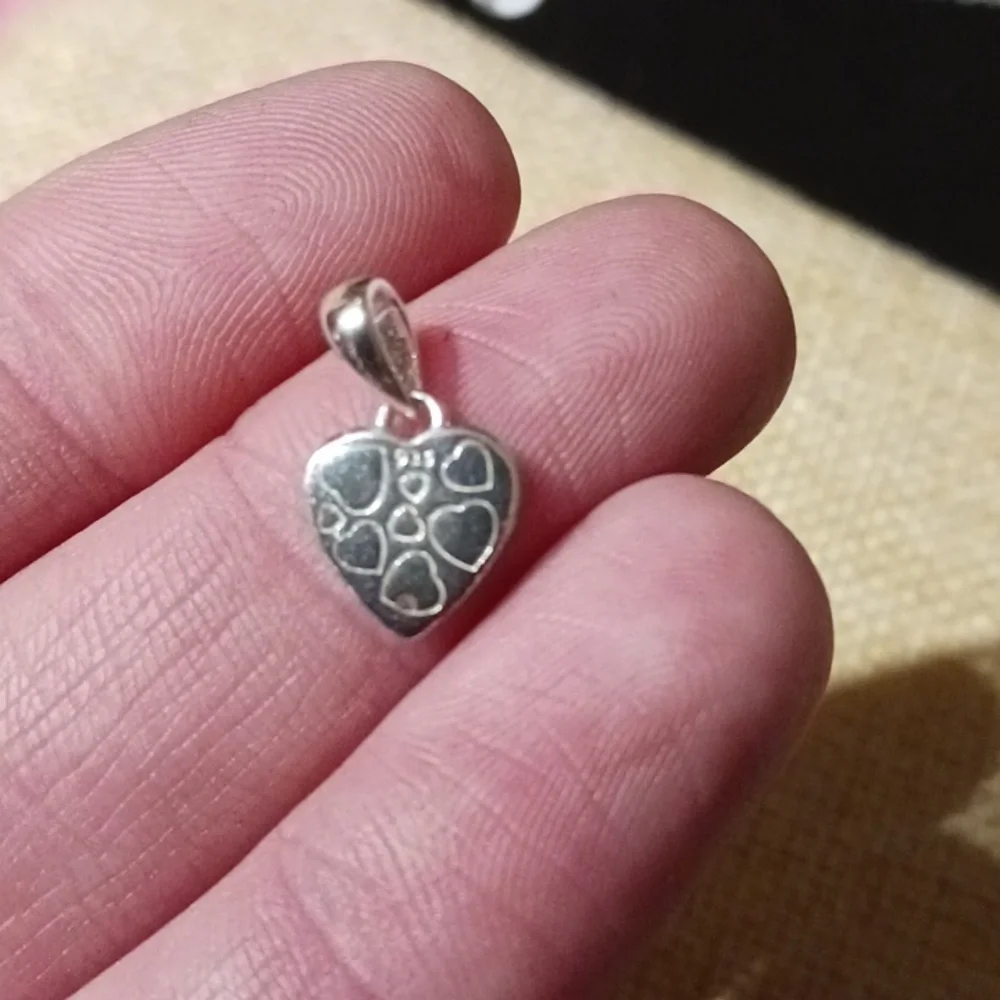 2pc Vtg .925 Sterling Silver 